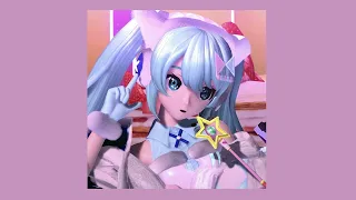 Magical Girl and Chocolate - Hatsune Miku (Nightcore)
