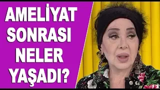 Nur Yerlitaş tedavi sürecini anlattı