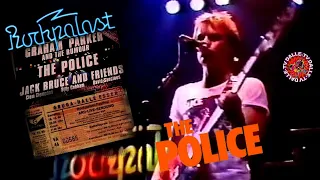 The Police - Rockpalast 1980 / Essen