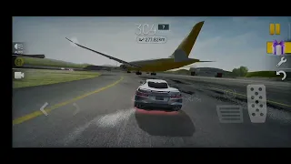 Pro drifting in extreme car driving simulator