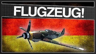 How To Pronounce German Aircraft & Gun Names | War Thunder