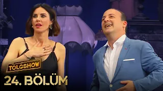 Tolgshow - 24. Bölüm | Defne Samyeli