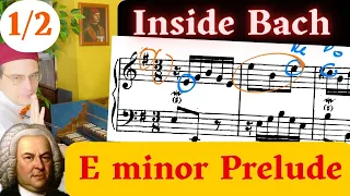 A Magical Blend of Patterns - Analysis of BWV 938 E Minor - Part 1 #bach #baroque