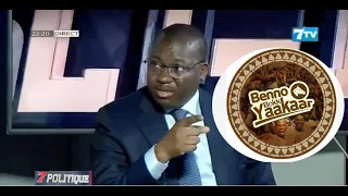 Benno Bokk Yaakaar: Souleymane Ndiaye annonce la démission de son mouvement S2D