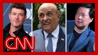 ‘Masked Singer’ judges walk out when Giuliani unmasked on show