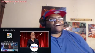 Oscar Hernandez:  America's Got Talent 2017 Reaction!