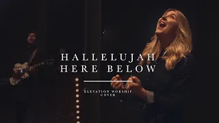 Hallelujah Here Below | Liverpool One Church | Elevation Worship Cover