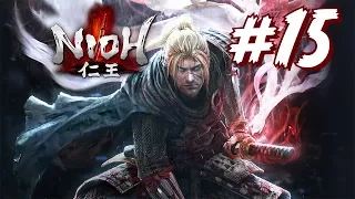 ЗАПИСЬ СТРИМА ► Nioh #15.2