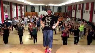 Bailando*Descemer bueno & gente de zona * Zumba Fitness by Ricardo Rodrigues
