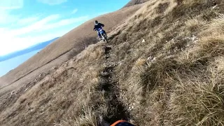 KTM EXC 350 f    VS   YAMAHA WR450