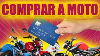 Qual melhor banco para financiar a moto? Cartão de Crédito e Crédito Consignado [Dicas]