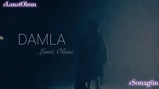 Damla - Lənət Olsun (official clip)