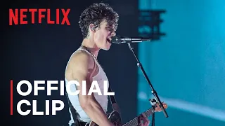 Shawn Mendes Performs “In My Blood” | Shawn Mendes: Live in Concert | Netflix