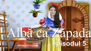 Serialul Alba ca Zapada  - EPISODUL  5