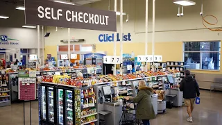 Stop Using SELF CHECKOUT!! Here’s why.