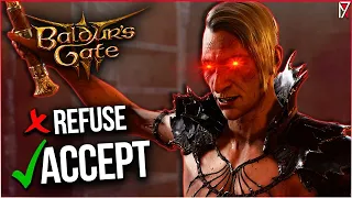 Baldur's Gate 3 - Why you should let THIS GUY torture you