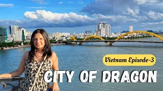 Vietnam Ep. 3 | Danang | Things to do in Vietnam | @TravelTalesByKinjal
