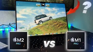 MacBook Pro 14/16 - M2 Pro vs M1 Pro. Which one should you buy in 2023? M1 Pro Late Review