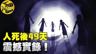 超震撼實錄！人死後49天全過程！一本揭示生命意義，記錄靈魂不滅的經典文獻 [腦洞烏托邦 | 小烏 | Xiaowu]