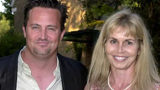 Who Are Matthew Perry's Famous Journalist Mom And Stepfather?