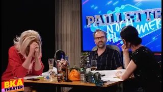 Paillette noch schlimmer (Gast: Kurt Krömer)