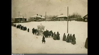 Егошихинское кладбище (Ягошихинский некрополь),город Пермь