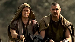 Lucius Vorenus Last Fight (Rome) [HD Scene]