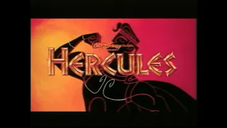 Hercules (1997) - "Making-of" Featurette (2K)