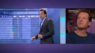 'Herman de Schermman werd groter dan mezelf' - RTL LATE NIGHT