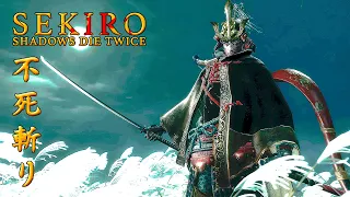 SEKIRO GUIA PLATINA PS5 #01 " O Início de Gameplay " PT BR