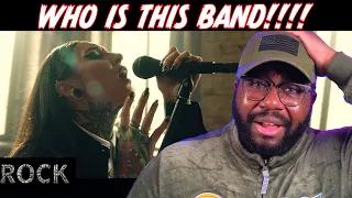 WHY AM I SO LATE TO THE PARTY🔥🤘🏾 | JINJER - Vortex (Official Video) | Napalm Records | (REACTION!!!)