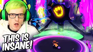 The Snatcher boss fight in A Hat in Time is insane!