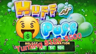 Huff n Puff and Loteria Don Clemente El mundo slot machine #casino #ganardinero #gambling #new