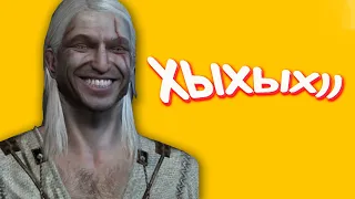 Я прошёл ВСЕ DLC The Witcher 1| Цена Нейтралитета | Побочный Эффект