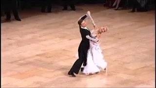 Arunas Bizokas & Katusha Demidova（USA） Quickstep of Honour Dance