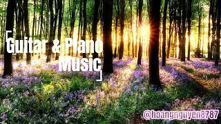 ADRN - Guitar & Piano | Music for relax #Healingmusic #relaxationmusic