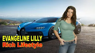 Evangeline Lilly's Lifestyle 2020 ★ New Boyfriend, Net worth & Biography