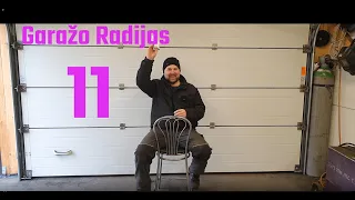 Garažo Radijas 11 (MOTO GURIS)