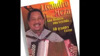 LA CUMBIA DEL AMOR - lisandro meza