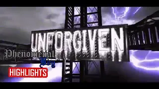 Unforgiven 2008 highlights