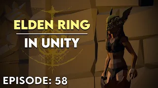 Create ELDEN RING in Unity ► EP. 58 BLOCKING (Pt. 3)