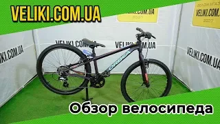 Обзор велосипеда Orbea MX 24 Dirt (2020)