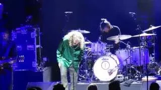 Robert Plant Live 2015 - Led Zeppelin's What Is and What Should Never Be