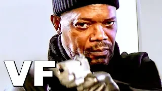 SHAFT Bande Annonce VF (Action, 2019) Samuel L. Jackson