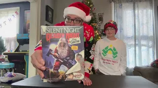 Silent Night, Deadly Night The Game! Unboxing!