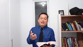 RENUNGAN PAGI || Senin, 25 April 2022 || 2 Korintus 3:17