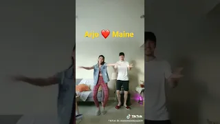 Arjo & Maine #mainemendoza #arjoandmaine #arjoatayde #armaine