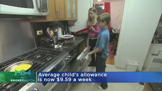 How Much You Should Give Your Kids In Allowance