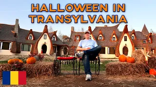 HALLOWEEN in TRANSYLVANIA! 🎃