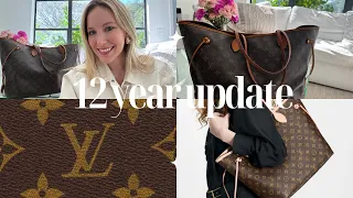 FIRST DESIGNER BAG? BEST TOTE  I LV NEVERFULL REVIEW, STILL WORTH IT?